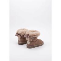 Break & Walk MI5 54221 Bota Plana Niña Taupe - details 2