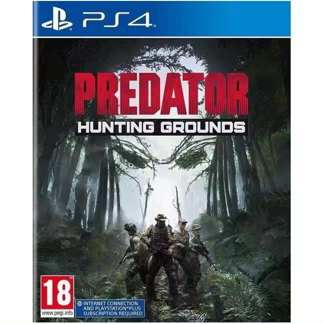 Predator Hunting Grounds (Importacion Europea) - Playstation 4 - Nuevo Precintado - 1