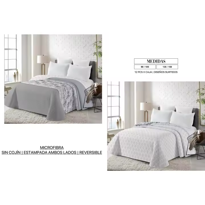 KingnetStore - Manta de Verano Ligera y Transpirable 100% Poliéster Suave – Ideal para Noches Frescas, Textura Agradable, Fácil de Lavar, Perfecta para Dormitorio o Sofá - 1