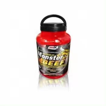 Amix Nutrition Amix Monster Beef 1000 gramos Raíz Nutrición Deportiva Proteínas Inicio Proteínas de carne - 1