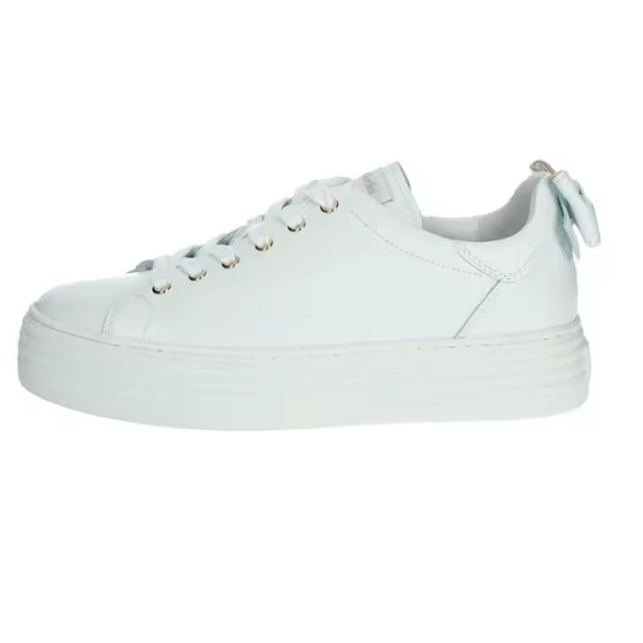 SNEAKER NERO GIARDINI - 1