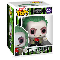 Funko Bitty Pop Town Beetlejuice Sala del Infierno de Dante Figura Coleccionable - details 4