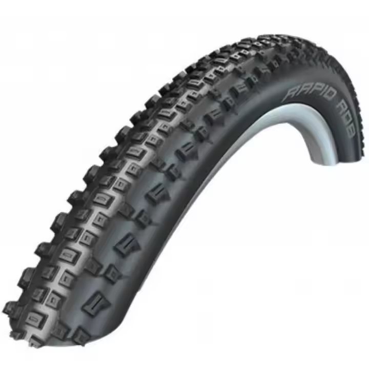 Schwalbe Cubierta Rígida De Mtb Rapid Rob K-guard Liteskin 29´´ X 2.25 - 1