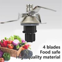 Cuchilla de repuesto para Vorwerk Thermomix TM31, accesorios de procesador de alimentos, piezas de cabezal de cuchillo de acero inoxidable - details 5