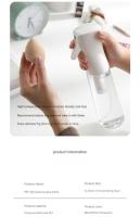 Botellas De Rociador De Agua Alta Presión Reutilizables 200ml Set De 2 Para Salon De Belleza Y Barbero Rociador Automático De Nube Continua Para Riego - details 9