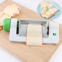 Multiusos Cocina Herramientas De Cocina Acero Inoxidable Cortador De Frutas Y Verduras Hoja Gadget Para Cocina - details 2