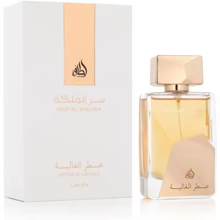 Lattafa Perfume Arabe Ser Al Malika 100ml - 1