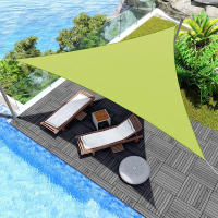 Sail De Sombra Plegable 3x3x3M Para Actividades Al Aire Libre Jardín Canopy Protector Solar Para Tendas De Camping - details 3