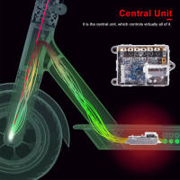 Placa Principal De Control Para Patinete Eléctrico Xiaomi Mijia M365/Pro/1s Placa De Escritorio ESC Piezas De Circuito - details 3