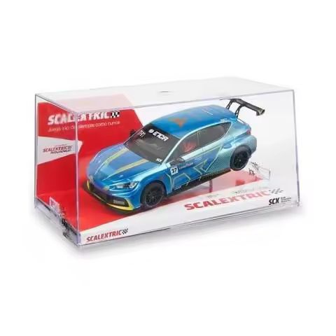Scalextric U10450. 1/32. Scx Cupra E-Racer FIA. Con Luces - 1