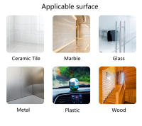 Cinta Adhesiva Doble Cara Nano Impermeable Y Resistente Al Calor Para Decoración De Baño Y Hogar Translúcida Reutilizable En Tamaños De 1M/2M/3M/5M - details 14