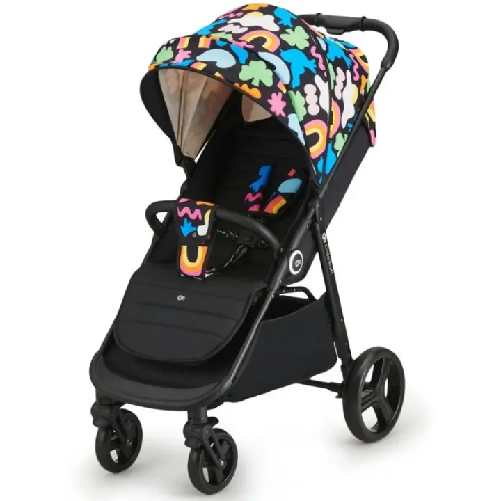 Kinderkraft Silla de Paseo Grande Plus Para Bebe - 1