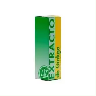 Equisalud Extracto De Ginkgo 31Ml - 1