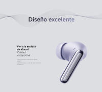 Official | Redmi Buds 6 Pro, Audio de alta resolución certificado con LDAC, Anulación de ruido profundo, Curva interna optimizada - details 8