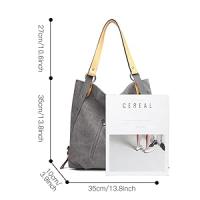 Mochipa de Bandolera, bolsos de Lona versátiles y multifuncionales para las mujeres Niños, Elegantes bolsos cruzados, mochipa ZP - details 0