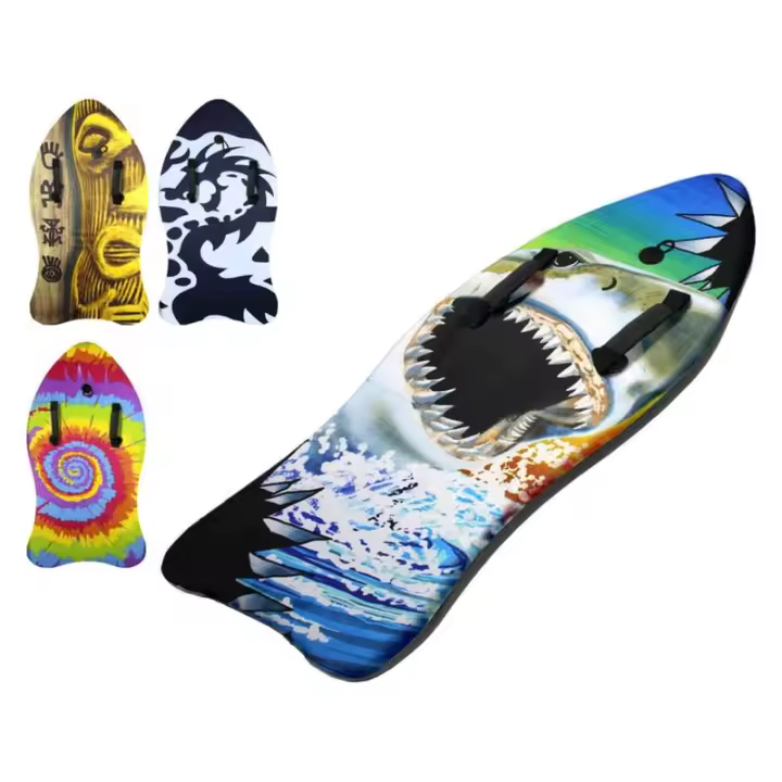 Tabla bodyboard con agarre BigBuy Outdoor modelos surtidos 69225 ATOSA - 1