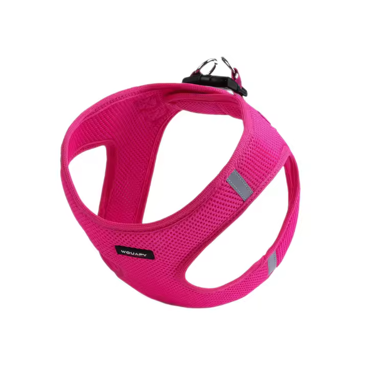 WOUAPY ARNES para Perro SOFT Muy cómodo y Suave para tu Mascota  SEGURIDAD TOTAL - TM 33-38 cm - 1