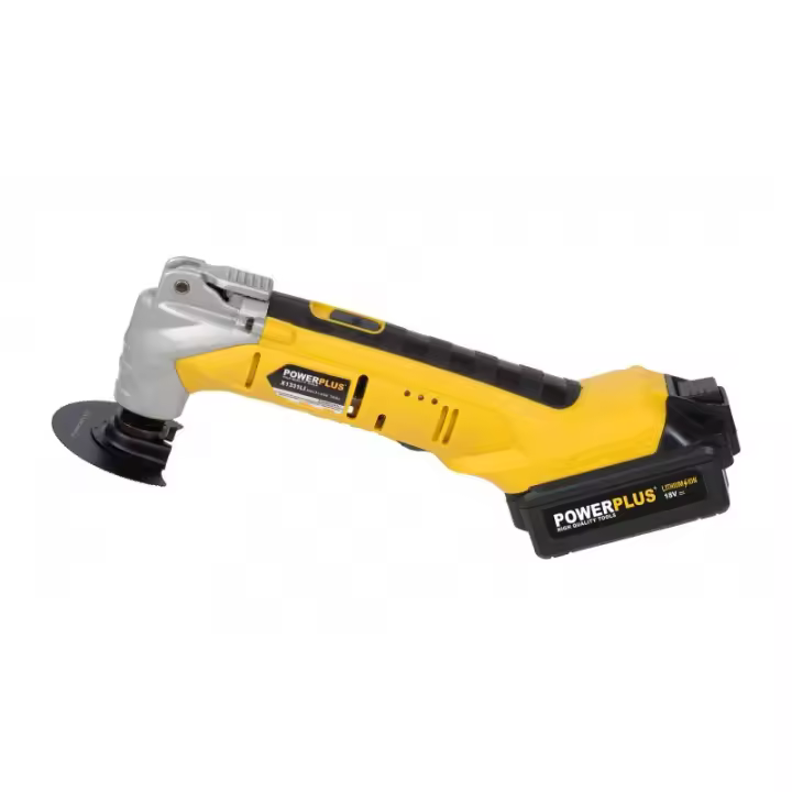 MULTIHERRAMIENTA OSCILANTE POWX1331LI POWERPLUS - Envío desde España en 24h. - 1