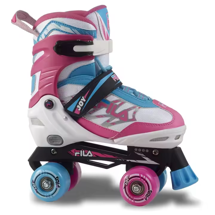 Fila Skate Patines Joy Girl Multicolor Niña Niños - 1