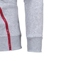 Conjunto De Ropa Casual Para Hombre Invierno Otoño Con Capucha Cierre De Cremallera Sudadera Moda Deportiva Prenda Diaria Para Salir a Correr - details 6