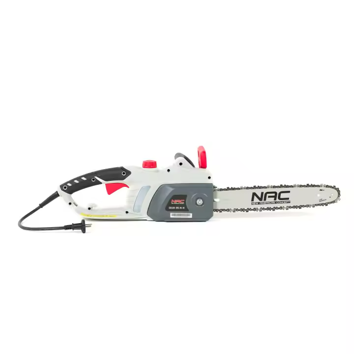 Nac piła łańcuchowa elektryczna 1800w 35cm ce18-35-n-h - 1