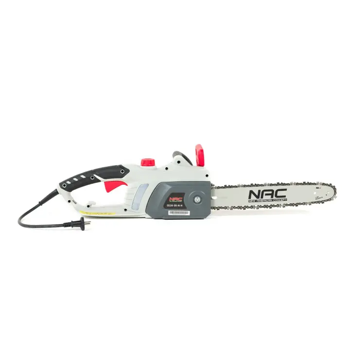 Nac piła łańcuchowa elektryczna 1800w 35cm ce18-35-n-h - 1