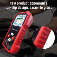 Testero De Batería De Coche 12V 40-3000 CCA Analizador De Baterías De Plomo-Acidez Con Pantalla LED Tester De Baterías MICRO-500 - details 6