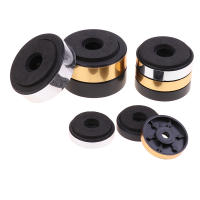 4Pcs Altavoz Spikes Stand Feets Para Sistemas De Sonido De Teatro En Casa Reparación Accesorios DIY Piezas De Herramienta - details 6