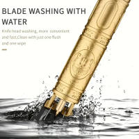 T9 Máquina De Corte De Pelo Profesional Para Barba Y Cabello Potente Y Portátil Con Batería De Litio Corte Rápido Y Preciso Para El Hogar - details 15
