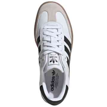 adidas gazelle silver green womens adidas Samba OG 'White and Core Black' - B75806