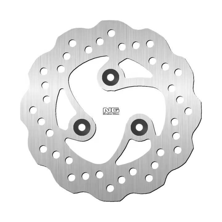 Disco De Freno Moto Fijo Floreado Y Sobredimensionado 727X 1109431 - 1