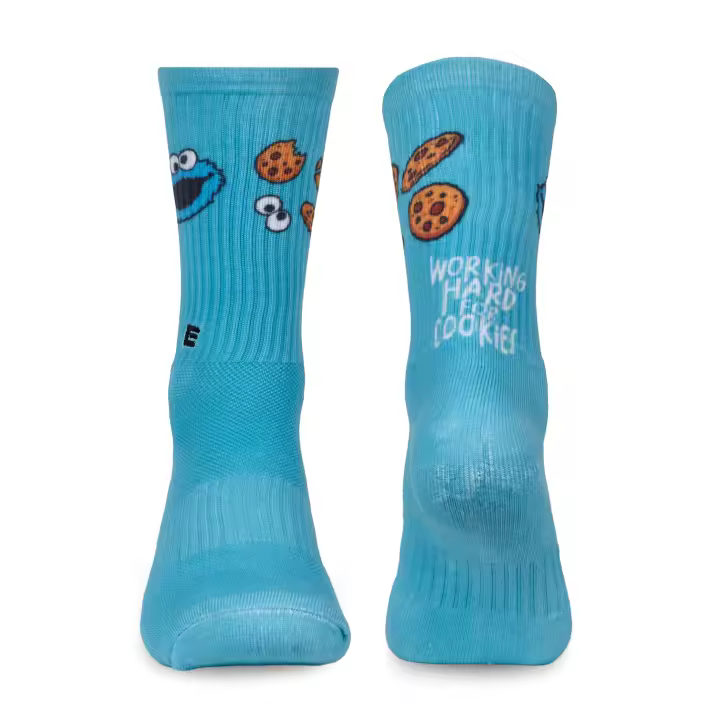 Elitex Training Calcetines Performance Cookie - 1