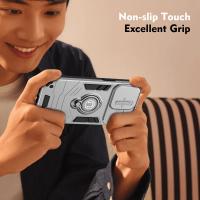 Carcasa Protectora De Lente Deslizante Para XIAOMI 14T pro POCO X6 REDMI NOTE 13 pro plus 4G 5G Con Soporte Metálico a Prueba De Golpes Y Arrugas - details 6