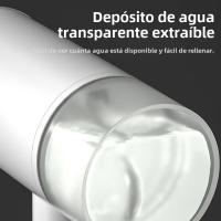Alce Portable De 1200w Para Lavar Ropa Hierro Eléctrico Manuales Soporta Secado Y Hierro Húmedo Para Uso Doméstico Y Viajes - details 6