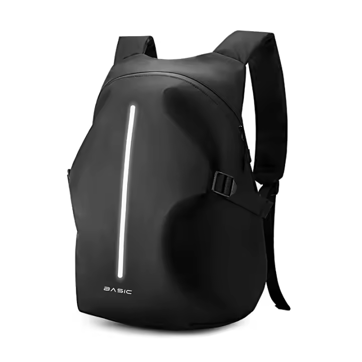 Bolsa De Viaje Para Motocicleta Expandible Impermeable De Gran Capacidad Con Compartimento Para Laptop Y Casco Bolsa De Hombro Para Ciclismo - 1