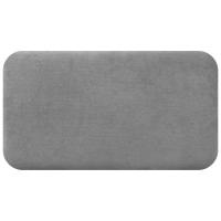 DHOME Cabecero Tapizado Liso Redondeado Tela para Pared Acústica Cabeceros Absorbentes Cabezal Cama - details 1
