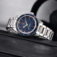 Reloj Mecánico Automático PAGANI DESIGN 41mm Para Hombre Resistente Al Agua 200m Cristal De Zafiro Marca PAGANI DESIGN - details 4