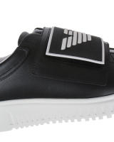 Emporio Armani Zapatillas Hombre Negro X4X300 XM320 A792 - details 0