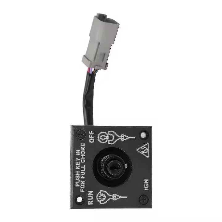 Solo Motores Corte de interruptor con Llaves 176408 para Johnson BRP Evinrude Borda s202412 - 1