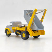 Camión Berliet Multibenne Marrel 34C De Dinky Toys 1/43 Atlas Modelo De Metal Colección Limitada Regalo De Navidad Para Adultos - details 12