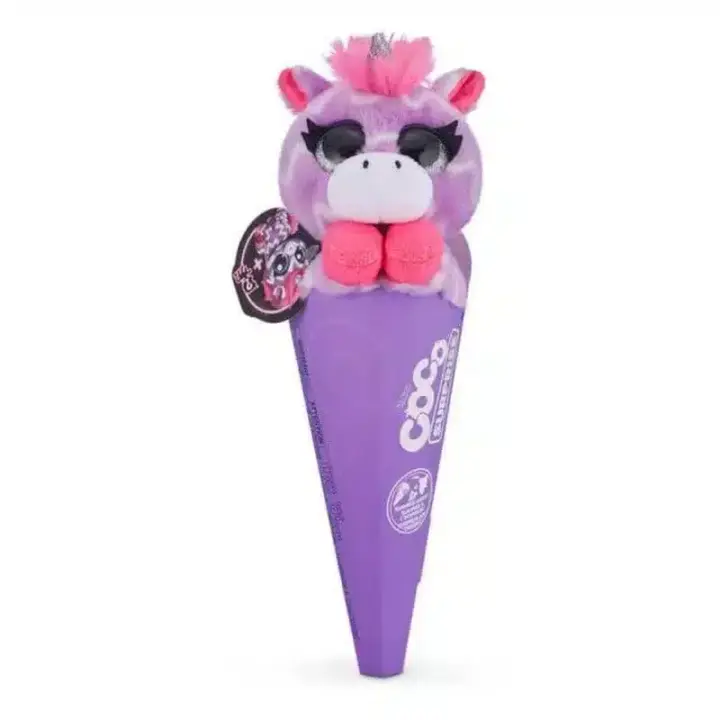 Mascotas de peluche Coco Surprise modelos surtidos 9609S ZURU - 1