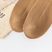 6 Pares De Calcetines Estilo Japonés Moda Casual Para Mujer Harajuku Con Volantes Y Colores Sólidos Calcetines De Algodón Tubo Medio - details 14