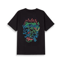 Grimey Camiseta Lone Hand Lucky Looter Black - details 2
