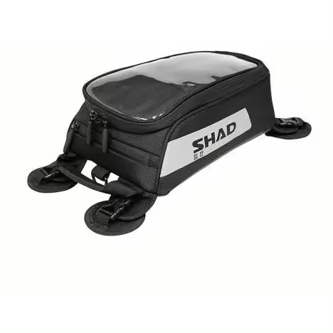 Shad Bolsa Deposito Shad Sl12m Ng Negro - 1