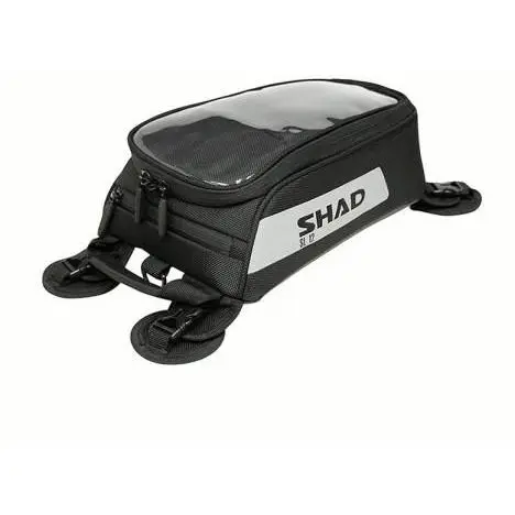 Shad Bolsa Deposito Shad Sl12m Ng Negro - 1