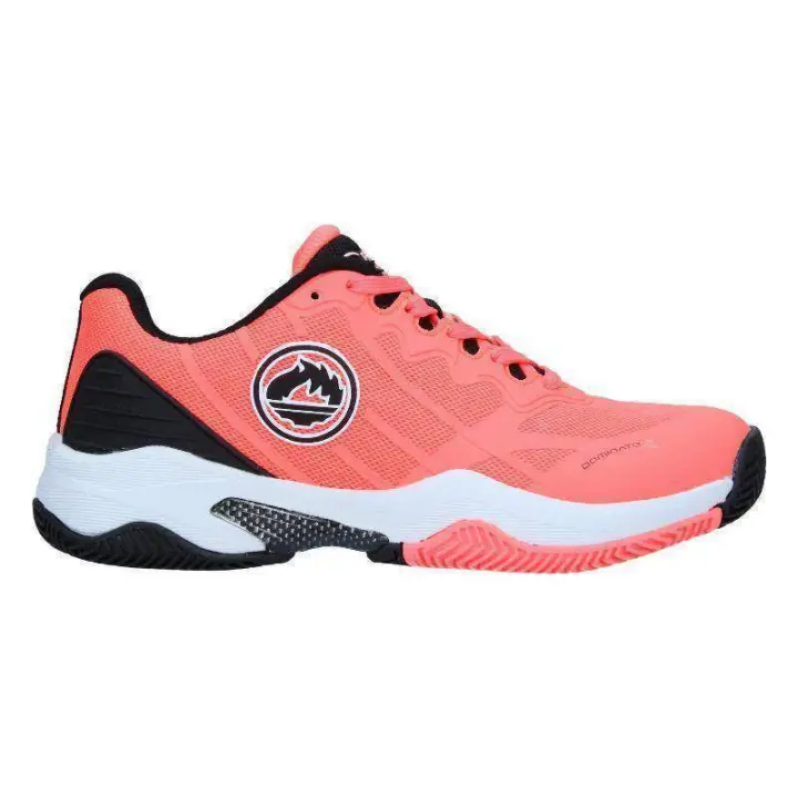 Zapatillas Jhayber Teleco Coral Mujer - 1