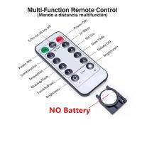 Luz De Cinta Festoon USB De Navidad Para Decoración Del Hogar Y Ramadán Guirnalda De Luces De Hadas Cortina Decorativa Para Año Nuevo - details 2