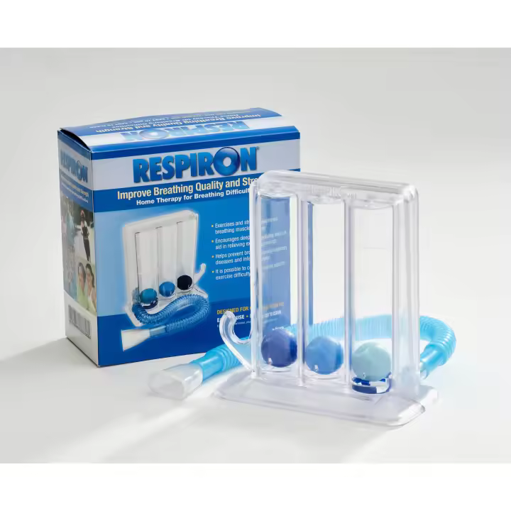 Respiron - Incentivador Respiratorio de Flujo - 1