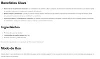 QUAMTRAX - MICELLAR CASEIN *Sequential protein* 1kg varios sabores. - details 4