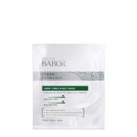 Mascarilla facial de lienzo ambientador - details 1